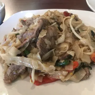 Drunken Noodles