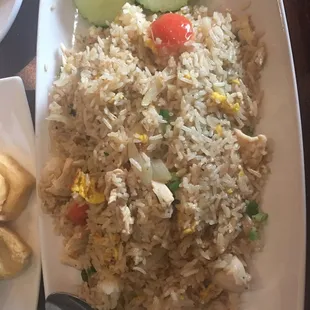 Thai Fried Rice
