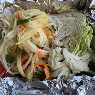 Papaya Salad