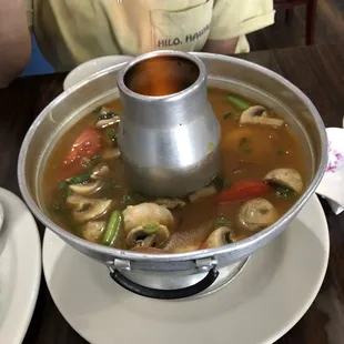 S1. Tom Yumgai Soup - Large