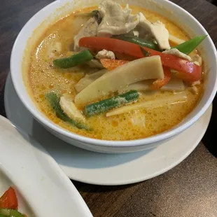 food, curry