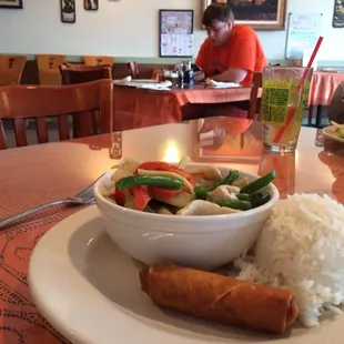 food, curry