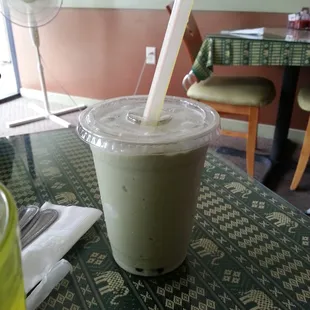 Bubble tea
