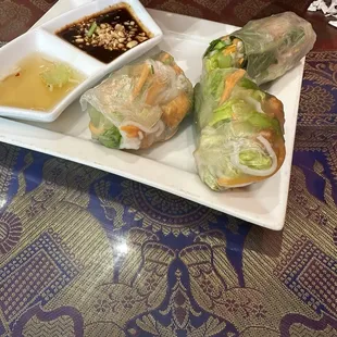 Summer Rolls