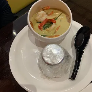 Green Curry