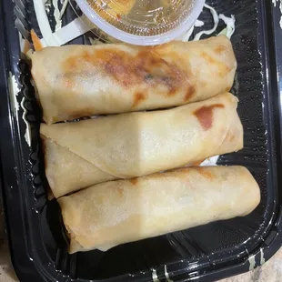 Spring Rolls