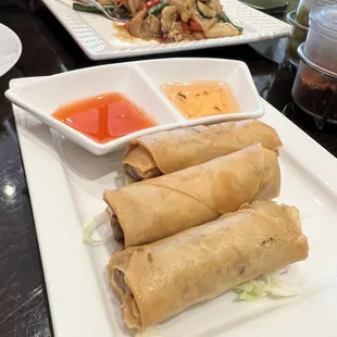 Egg Rolls