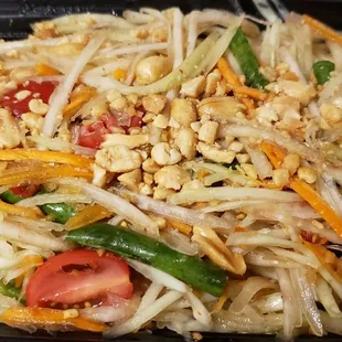 Papaya Salad