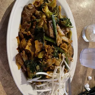 Pad Kee Mao