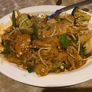 Pad Thai