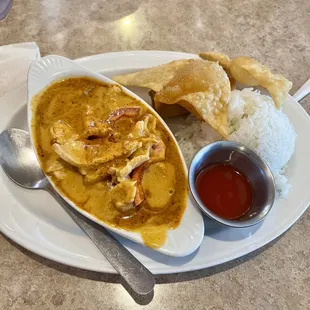 Panang Curry