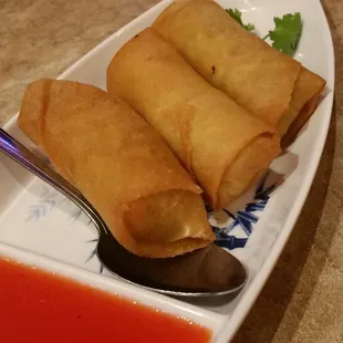 Egg Rolls