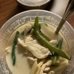 Green Curry