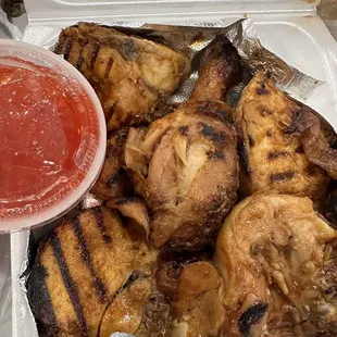 Rama BBQ Chicken