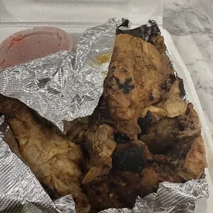 Rama BBQ Chicken (SO moist)