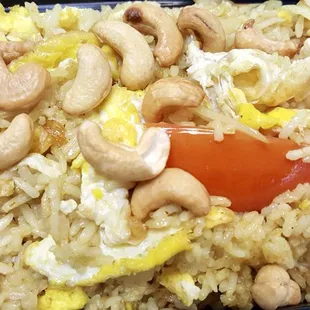 Pineapple Fried Rice