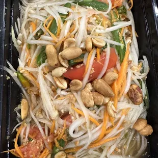 Papaya Salad