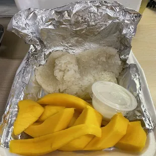 Mango Sticky Rice