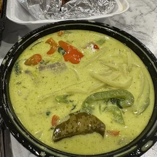 Green Curry