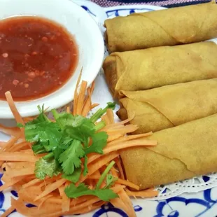 Egg Rolls