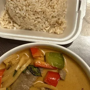 Red Curry