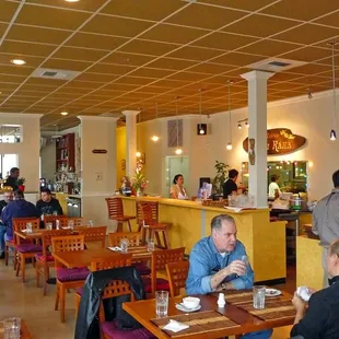 Thai Rama III Interior at Village Center in Harbour Pointe - Mukilteo