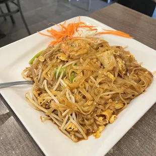 62-1. Pad Thai