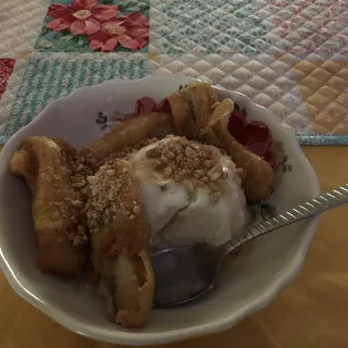 Fried Banana