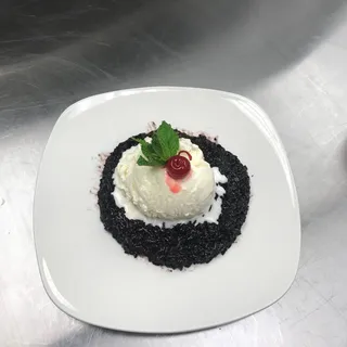 Coconut Ice cream