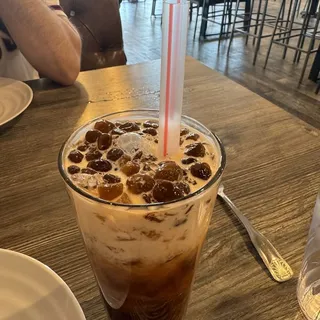 Thai Tea Boba