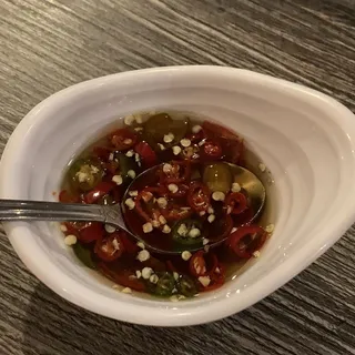 Chili Fish Sauce