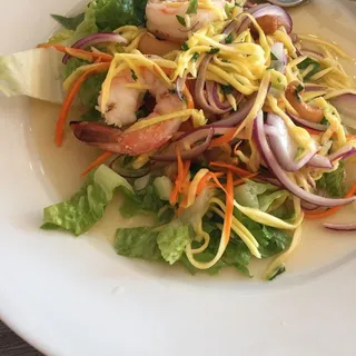 Mango Salad