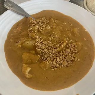 Peanut Curry