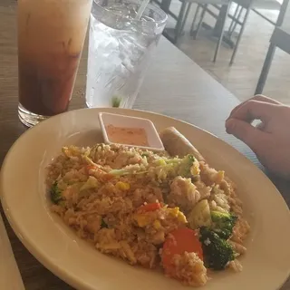 Thai Fried Rice