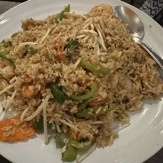 Dynamite Fried Rice