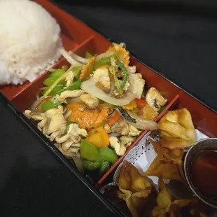 Bento Box