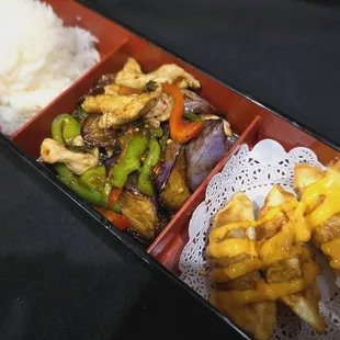 Bento box