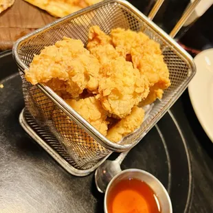 Fried Calamari