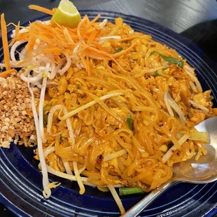 Chicken The Pad Thai