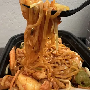 Pad Thai Noodles