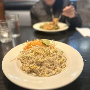 Pad Thai