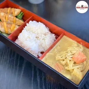 Yellow Curry