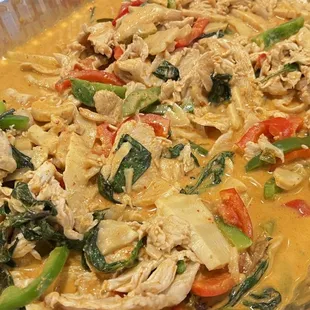 Red Curry