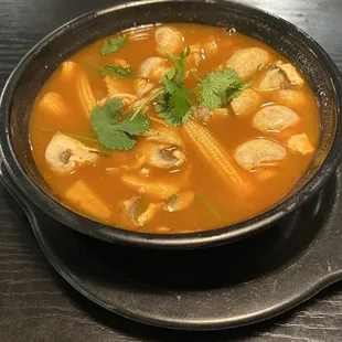 Tom Yum Soup