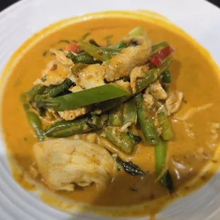 Panang Curry