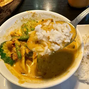 Pumpkin Curry