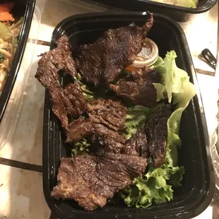 BBQ Beef