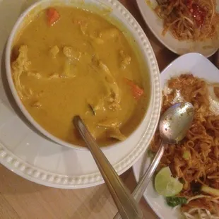 Yellow Curry