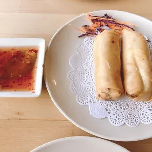 Spring Rolls