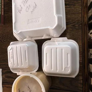 Loved that each item was labeled!